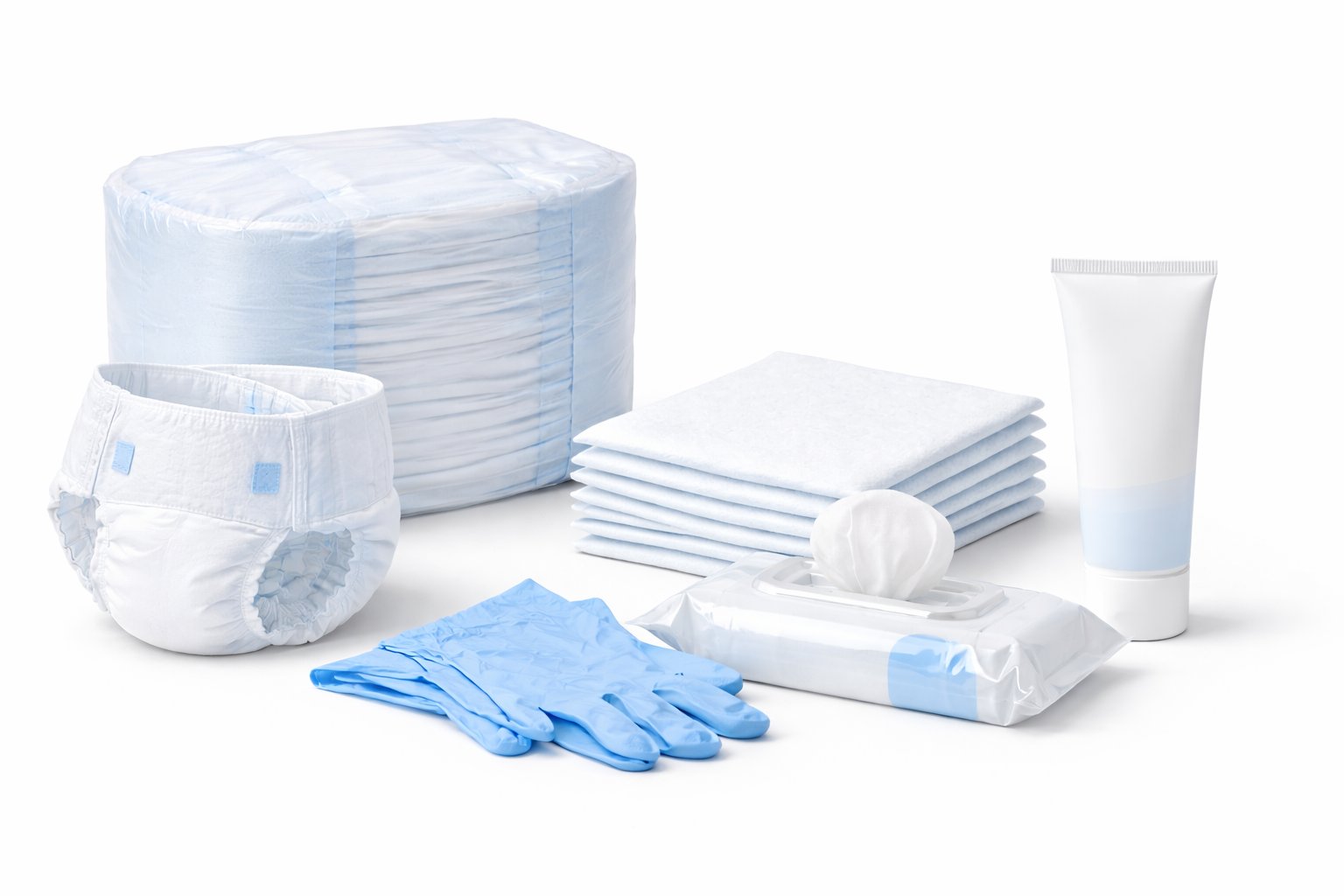 Incontinence and skin care
