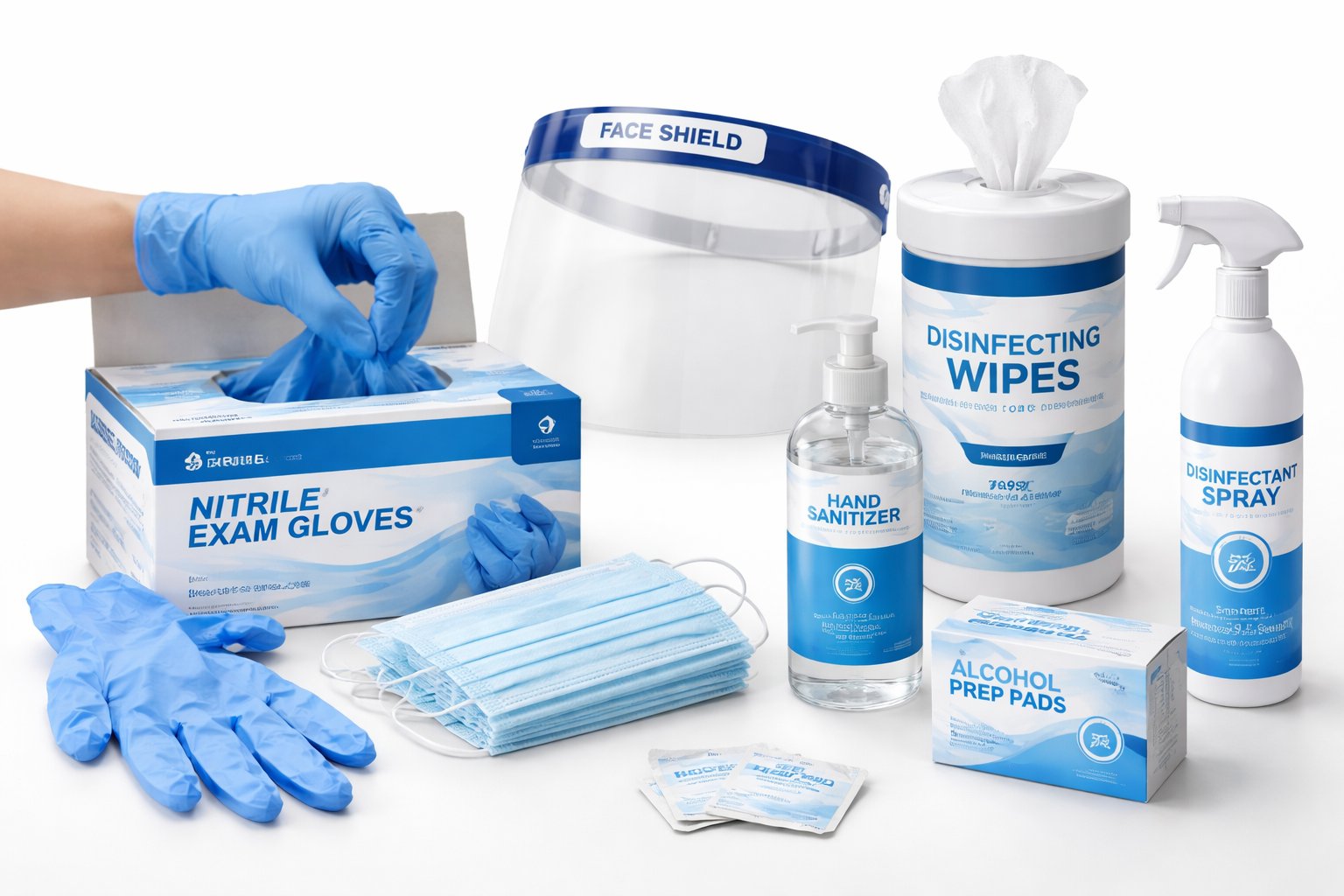 PPE and infection prevention