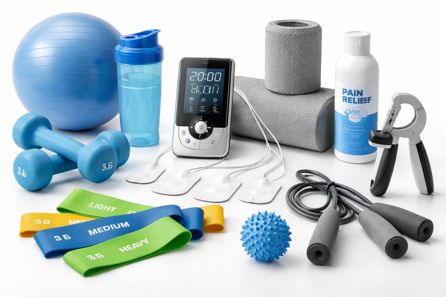 Rehabilitation and therapy