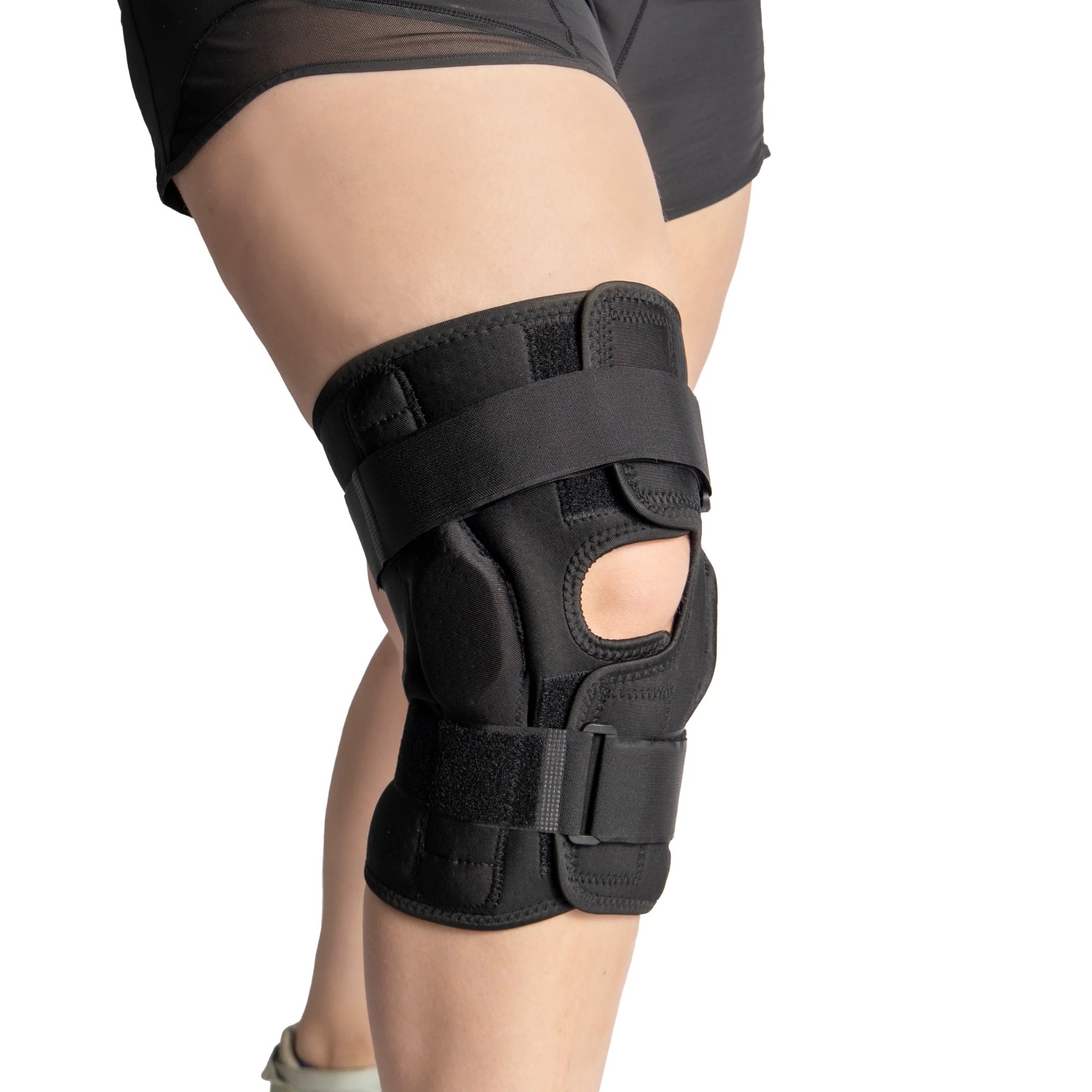Hinged Knee Brace